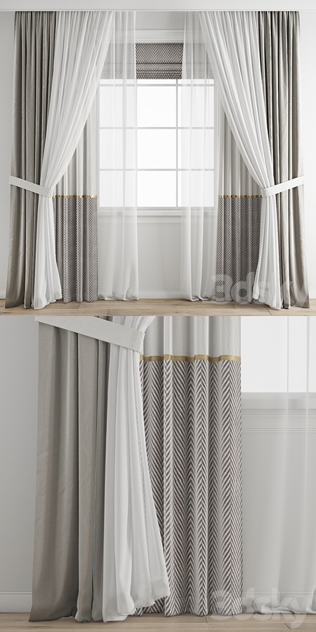 Curtain 588