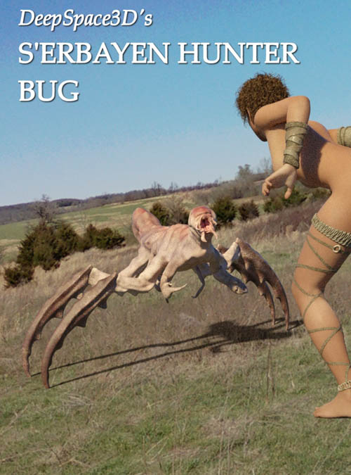 S'erbayen Hunter Bug