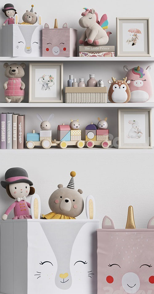 Kids Room Decor 44