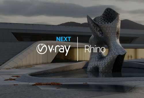 V-Ray 6.00.02 for Rhinoceros Win x64