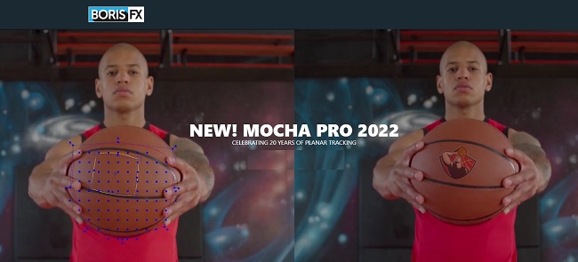 Boris FX Mocha Pro 2022.5 v9.5.6 Build 120 Adobe OFX Stand Alone Win
