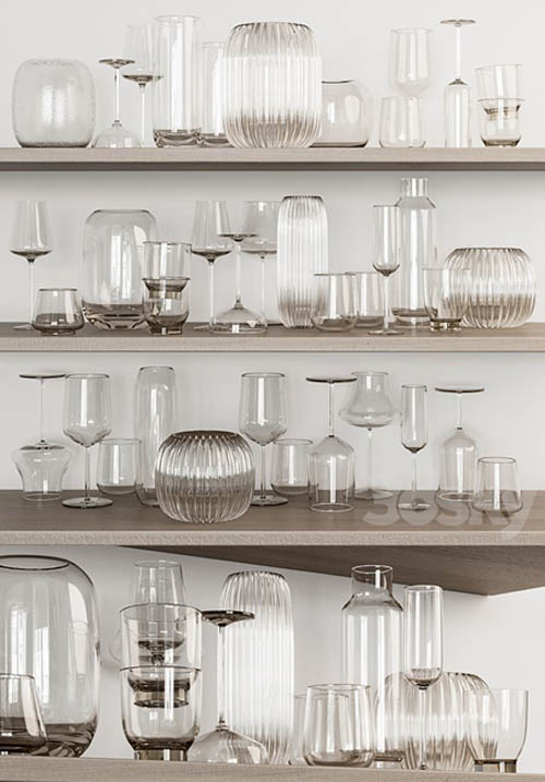 Bolia kitchenware set