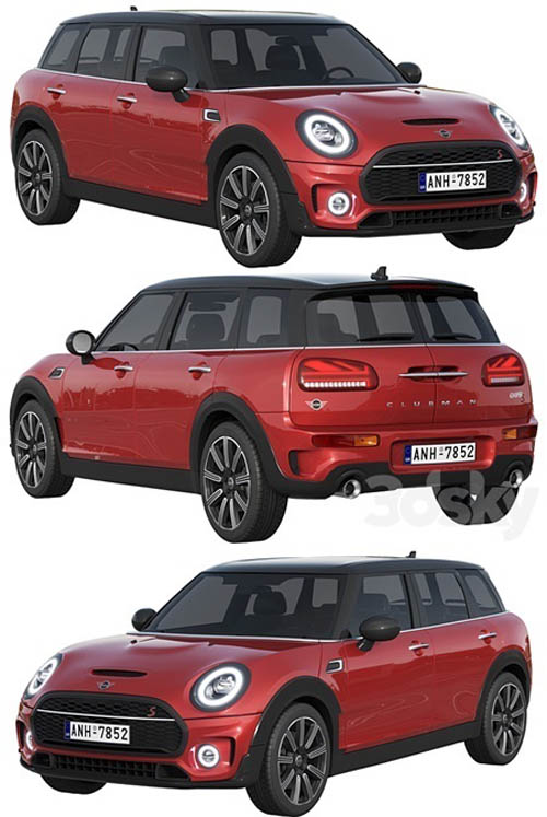 Mini Clubman 2022