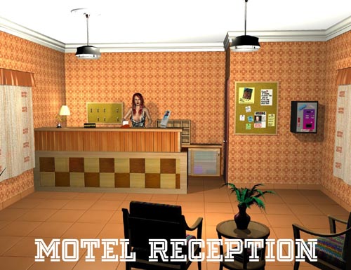 Motel Reception