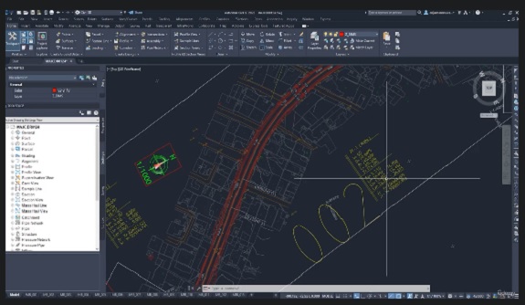 Udemy - AutoCAD Civil 3D Complete Course Roads & Highways Design