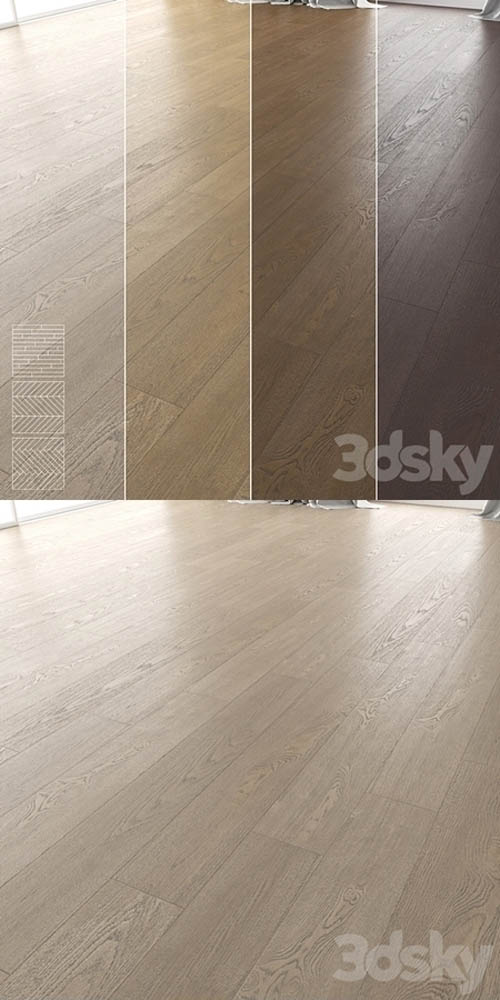Wood Floor Set 17