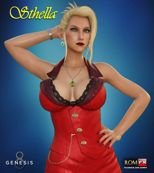 Sthella For G8F And G8.1F