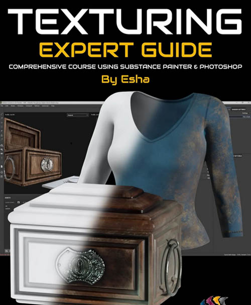 Texturing Clothing and Props Expert Guide: Tutorial Course