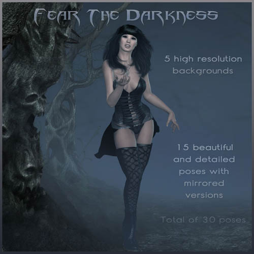 Fear The Darkness