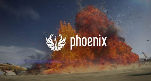 Chaos Phoenix v5.10.00 for V-Ray, 3ds Max Win x64