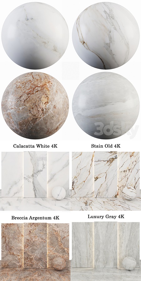 Collection Marble 37