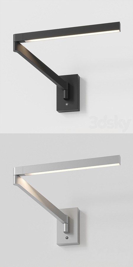 Lightology BEAM SWING ARM By Modern Forms