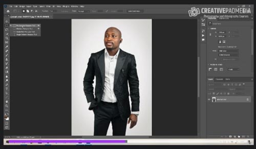 Udemy - Master Selections And Remove Backgrounds In Photoshop