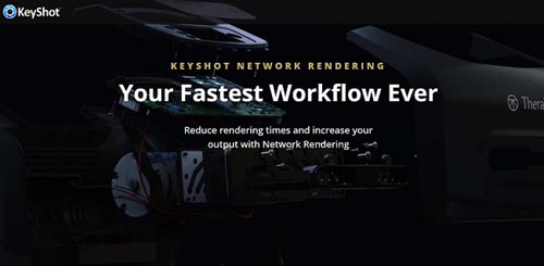Keyshot Network Rendering v11.3.3.2 Win x64