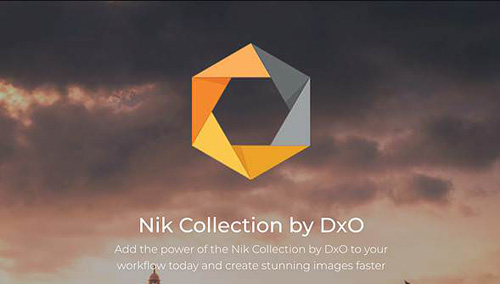 Nik Collection by DxO 5.6.0 and FilmPack 6 ELITE Edition 6.9.0.11 Win/Mac