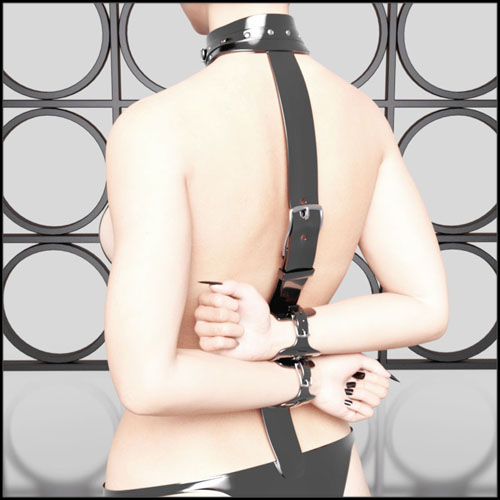 Backharness G8F