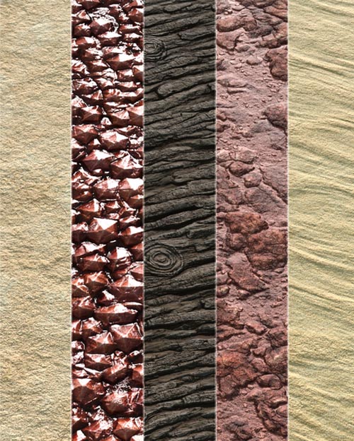 Desert Tribe Textures - Merchant Resource 