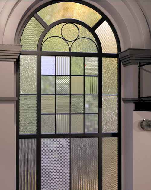 Architectural Glass Shader Presets for Iray