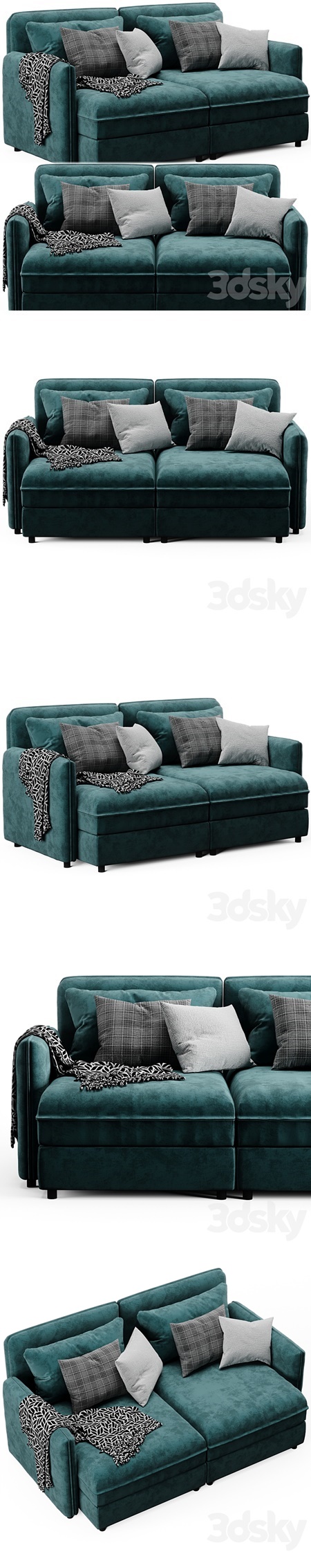 Vallentuna sofa