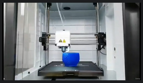 Udemy - Beginners Ultimate Guide to 3D Printing; Bootcamp
