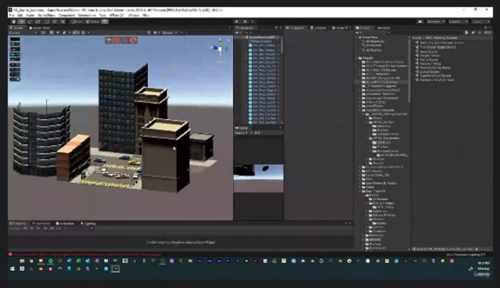Udemy - Introduction to Worldbuilding in Unity