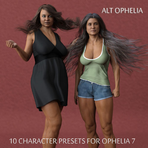 Alt Ophelia