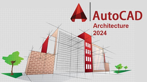Autodesk AutoCAD Architecture 2024 Win x64