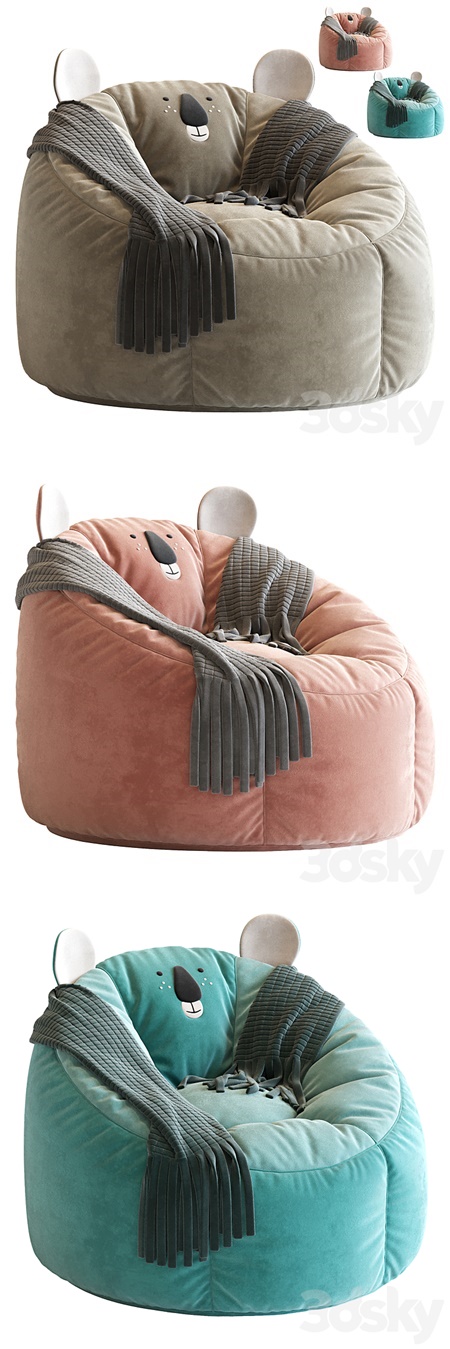 Koala Bean Bag Chair