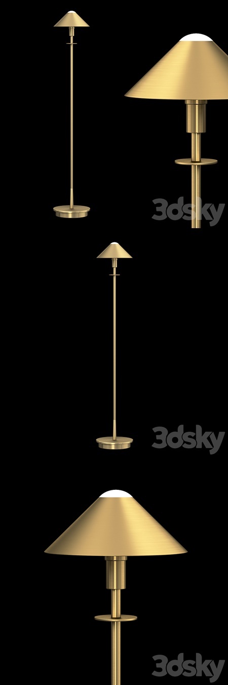 6505 Floor Lamp