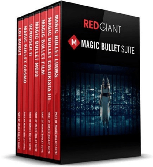 Red Giant Magic Bullet Suite 2023.2 Win x64