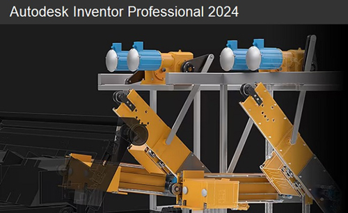 Autodesk Inventor Professional 2024 Win x64