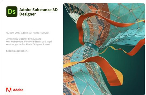 Adobe Substance 3D Designer 12.4.1.6587 Win x64