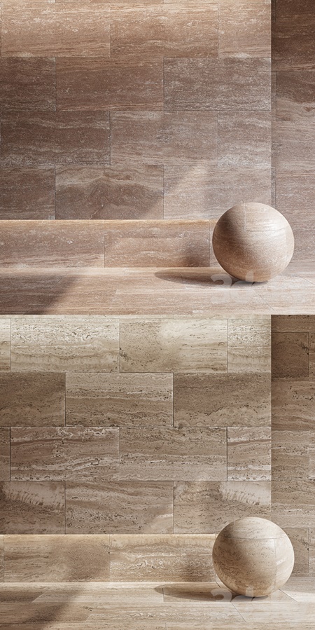 Travertine 4