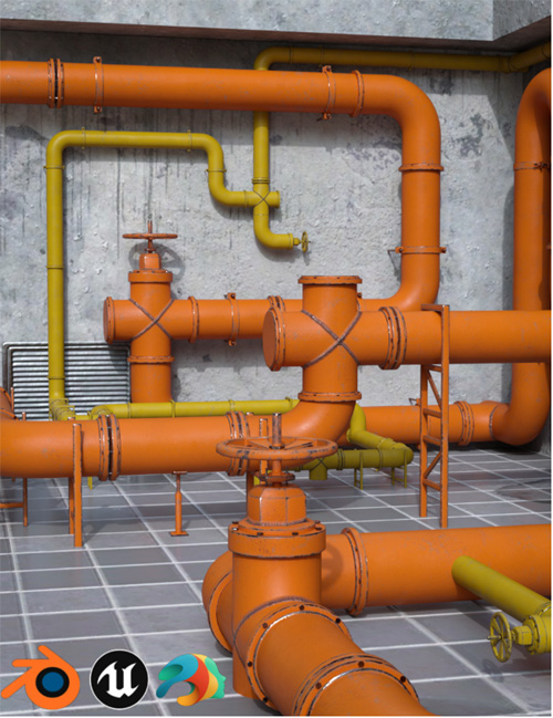 Modular Pipes