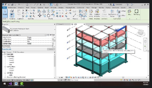 Udemy - 4d Simulations with Revit API and C# Addins