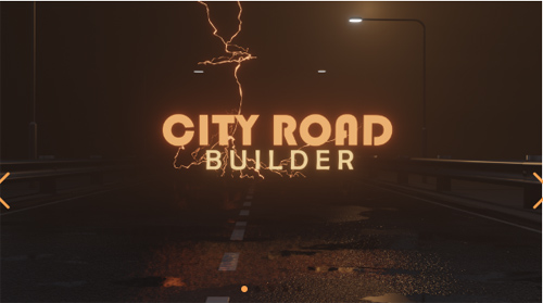 City Road Builder