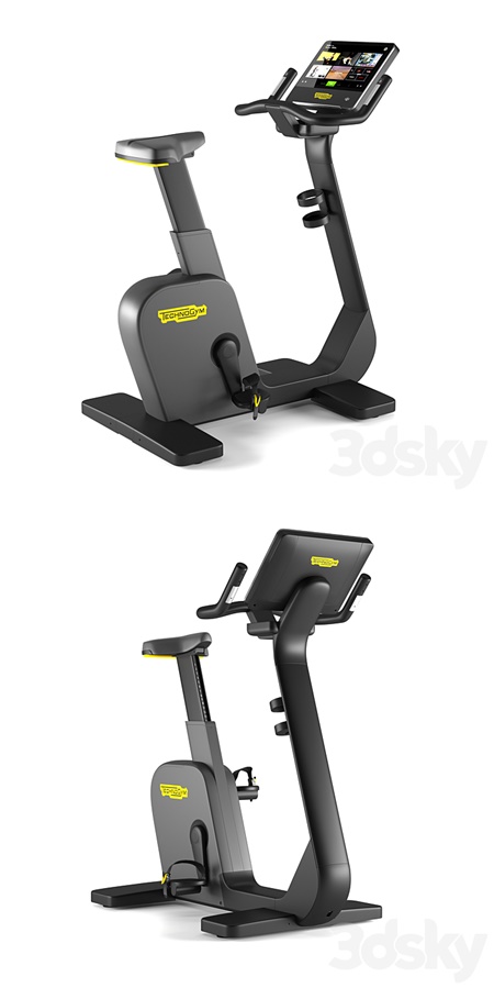 Technogym Excite Live Bike