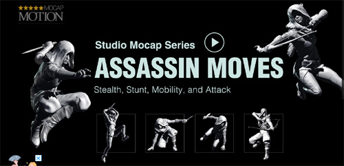 Assassin Moves