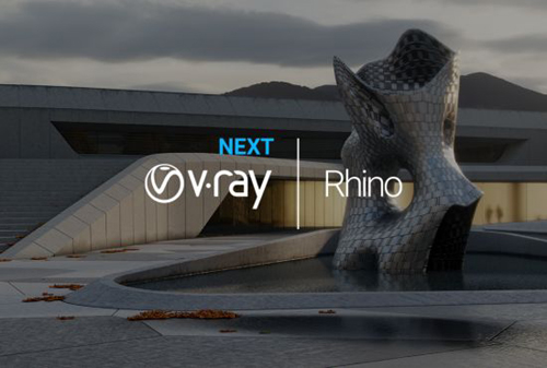 V-Ray 6.00.03 for Rhinoceros Win x64