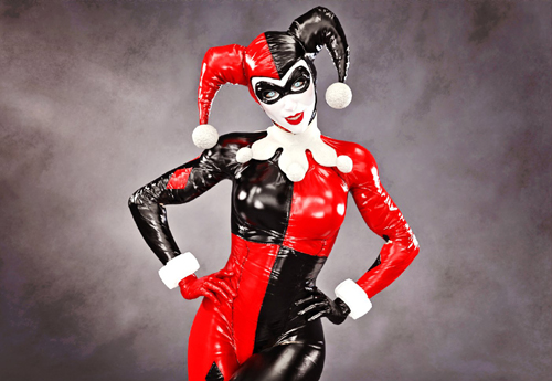 Harley Quinn Classic For Genesis 8 and 8.1 Females
