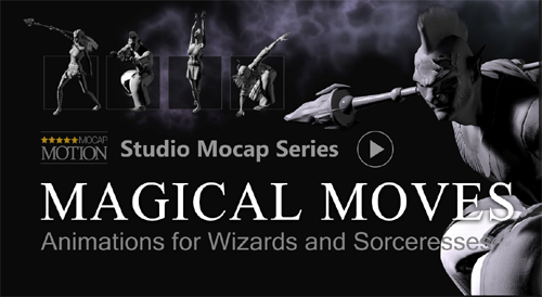 Magical Moves