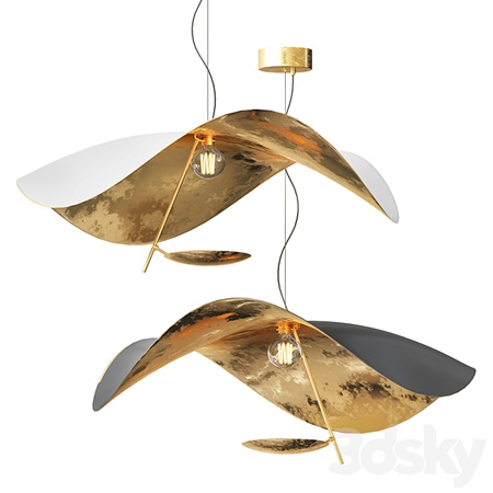 Lederam Manta S1 LED Suspension Lamp