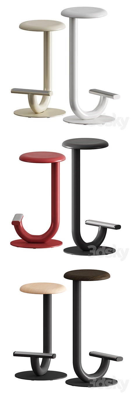 Desalto STRONG Stool