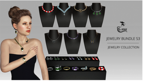 Jewelry Bundle S3
