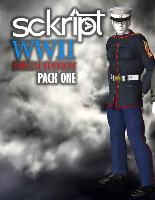 SCKRIPT WW2 Special Edition Pack 1