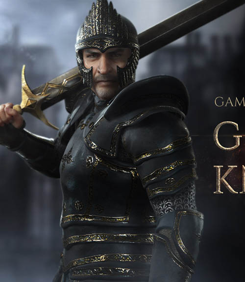 Gothic Knight_Male