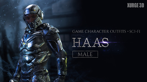 HAAS - Male