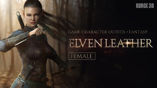Elven Leathers_Female