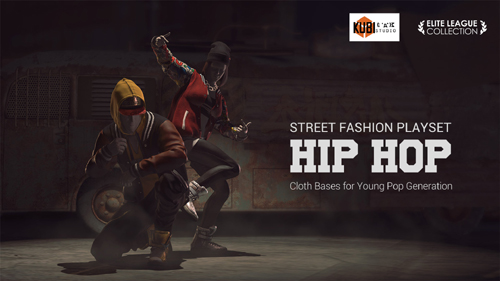Street Fashion - Hip Hop