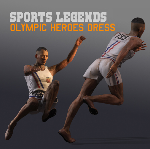 Olympic-Legends-Dress